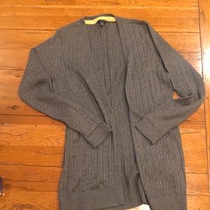 Grey Tommy Hilfiger sweater